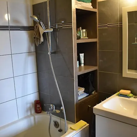 アパート 1 Bedroom With Balcony View パリ